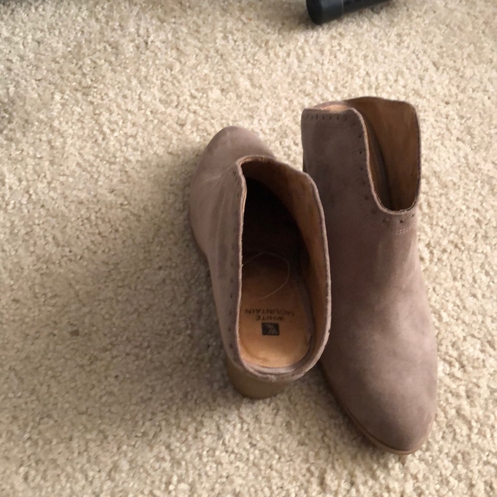 Booties - Picture 2 of 3